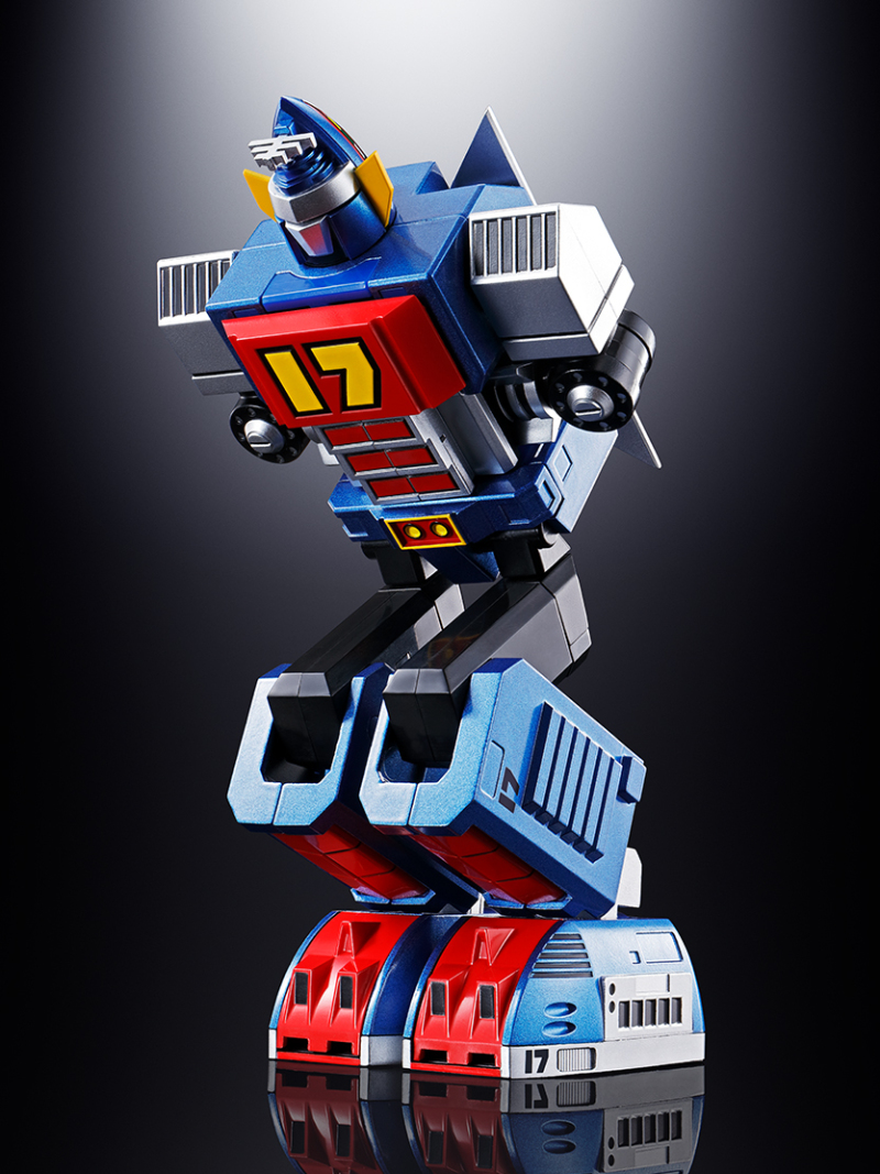 Superalloy Soul GX-101 Daitetsujin 17