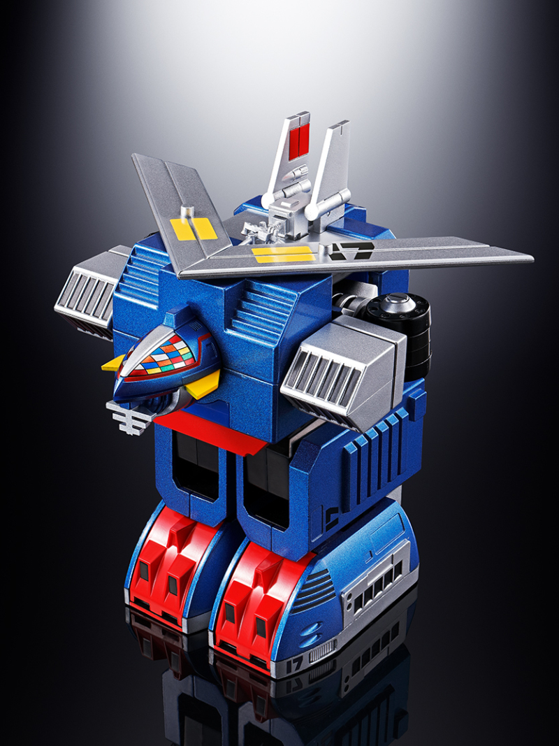 Superalloy Soul GX-101 Daitetsujin 17
