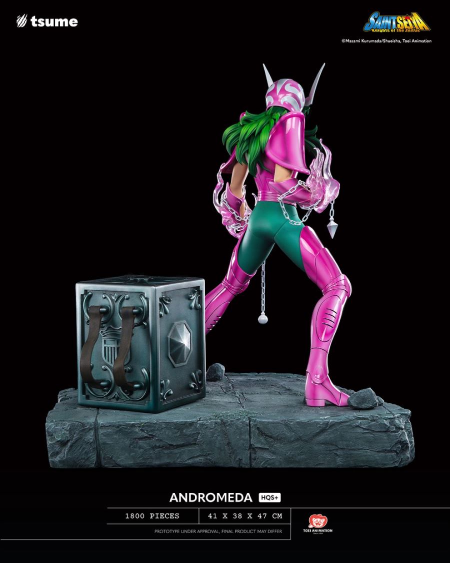 Andromeda Shun - Saint Seiya