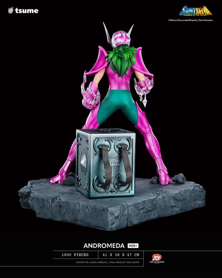 Andromeda Shun - Saint Seiya