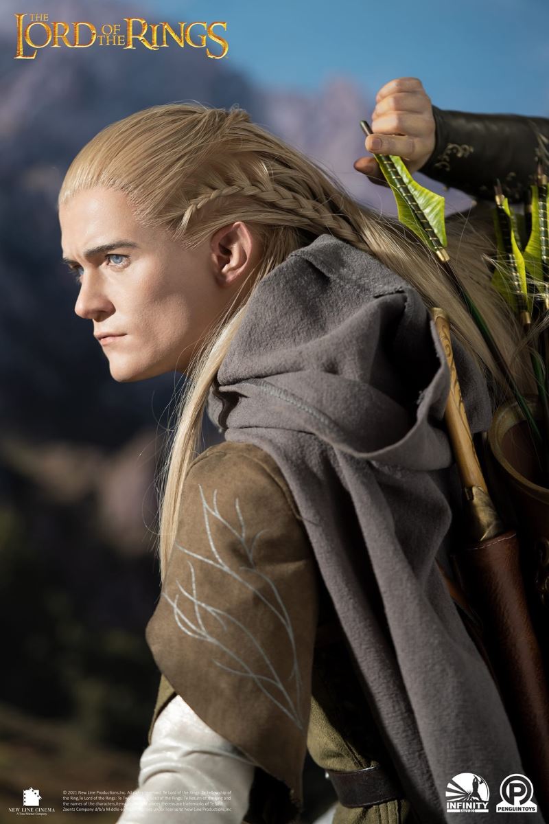 Legolas 1/2 Statue Ultimate Edition (The Lord of the Rings) 