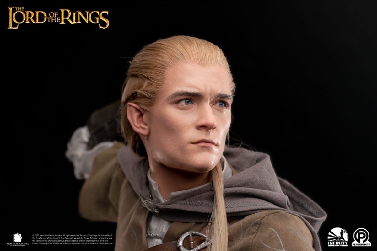 Legolas 1/2 Statue Ultimate Edition (The Lord of the Rings) 