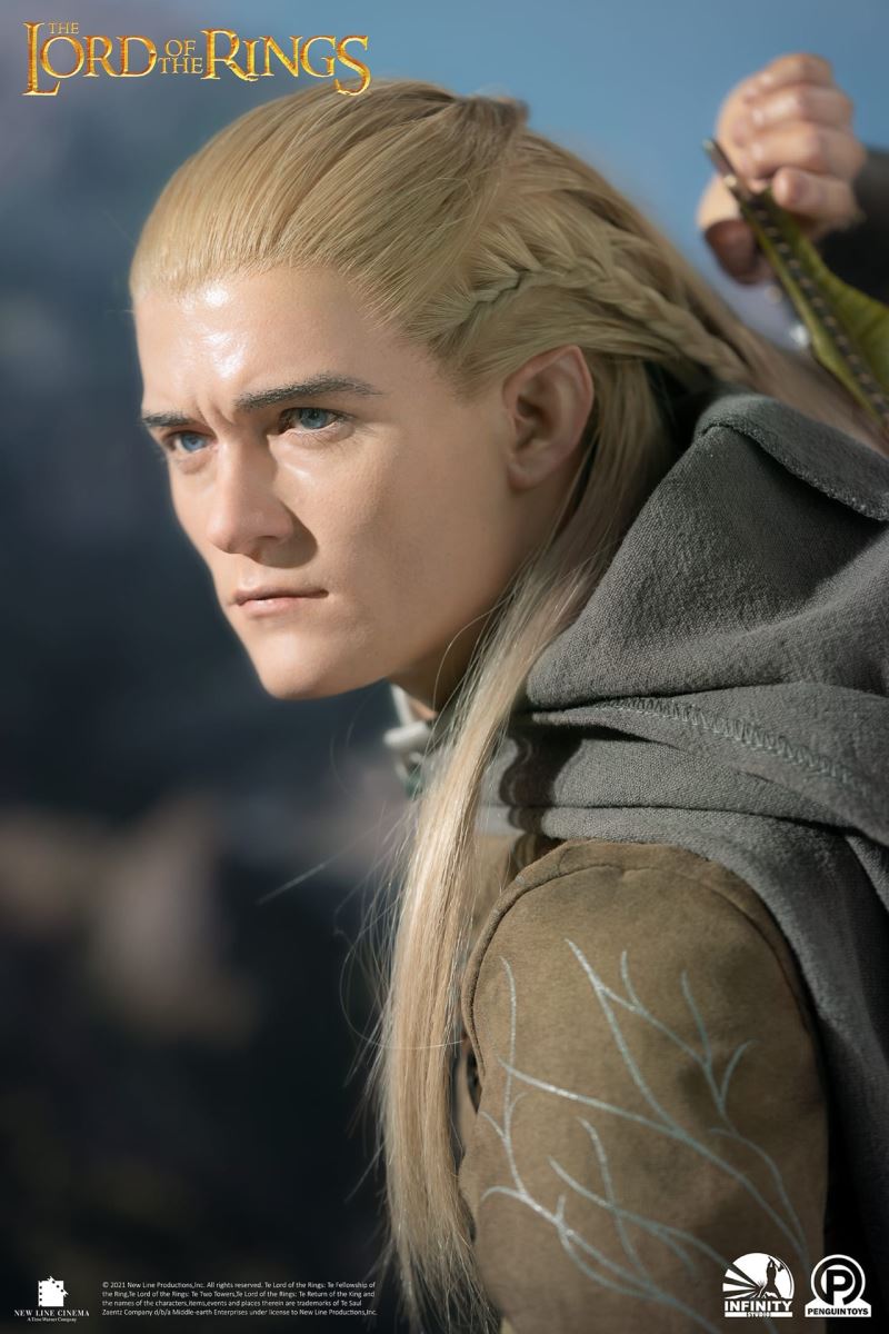 Legolas 1/2 Statue Ultimate Edition (The Lord of the Rings) 