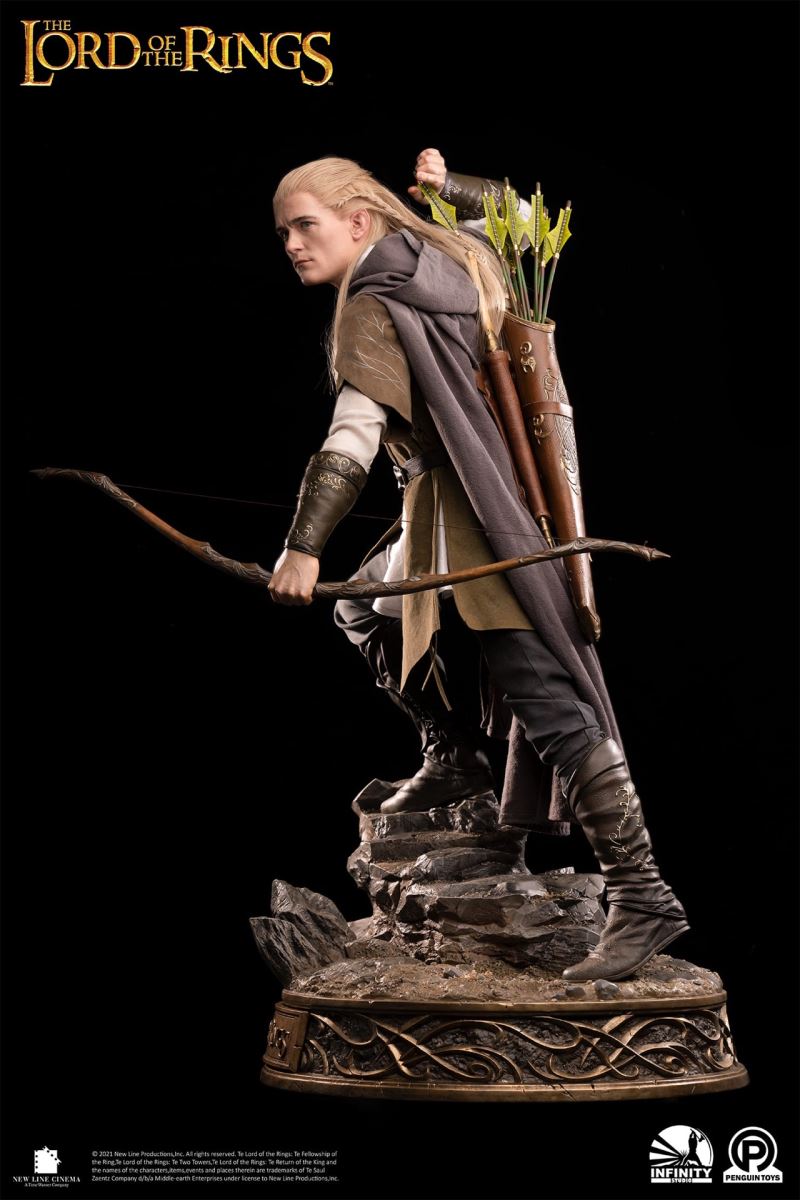 Legolas 1/2 Statue Ultimate Edition (The Lord of the Rings) 