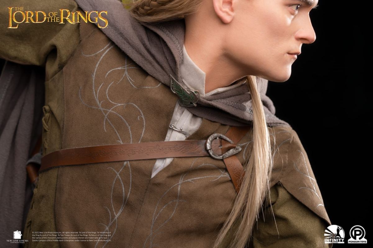 Legolas 1/2 Statue Ultimate Edition (The Lord of the Rings) 