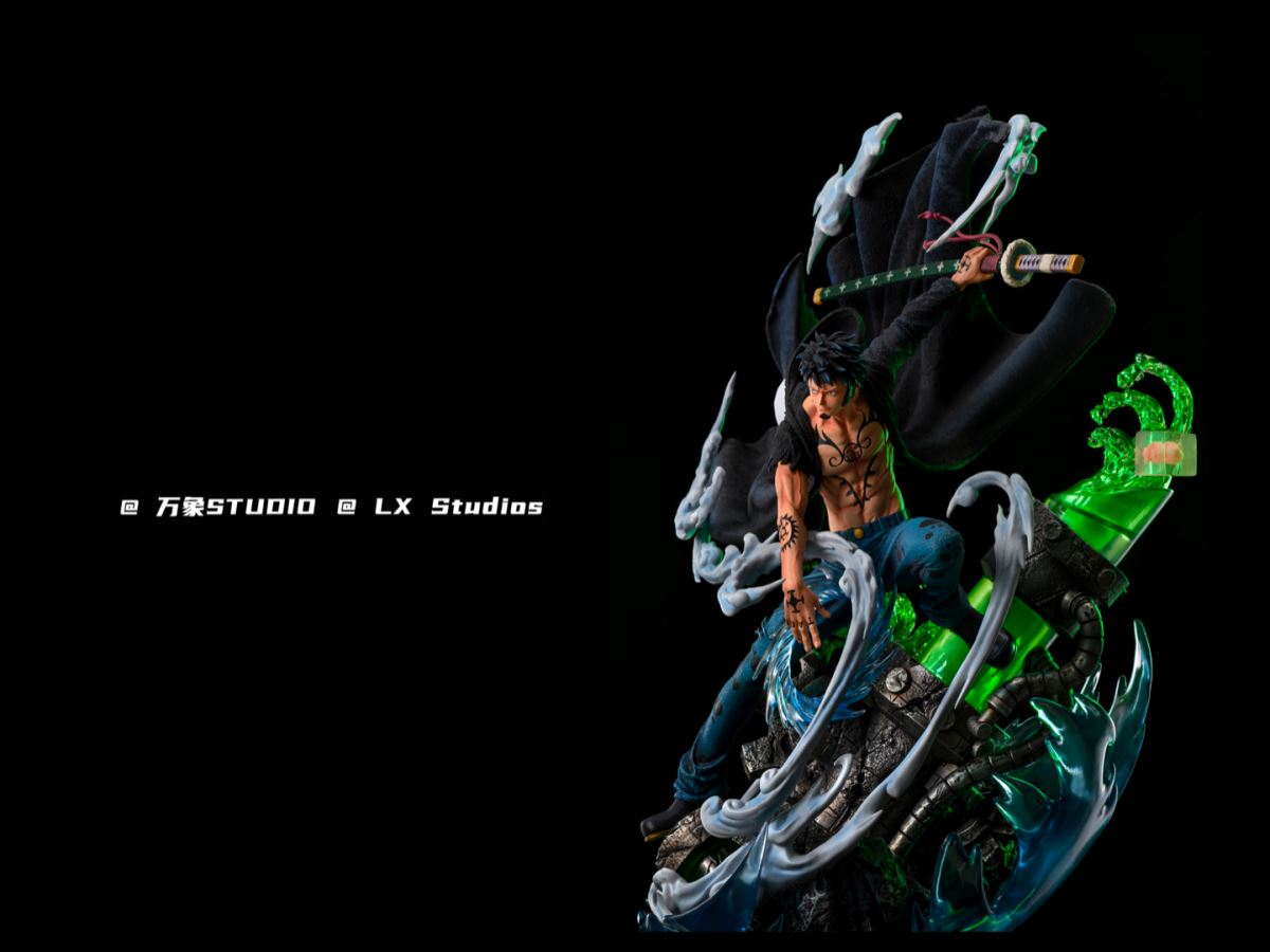 Trafalgar D. Water Law – One Piece