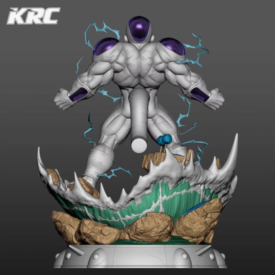 Frieza 100% Full Power - Dragon Ball