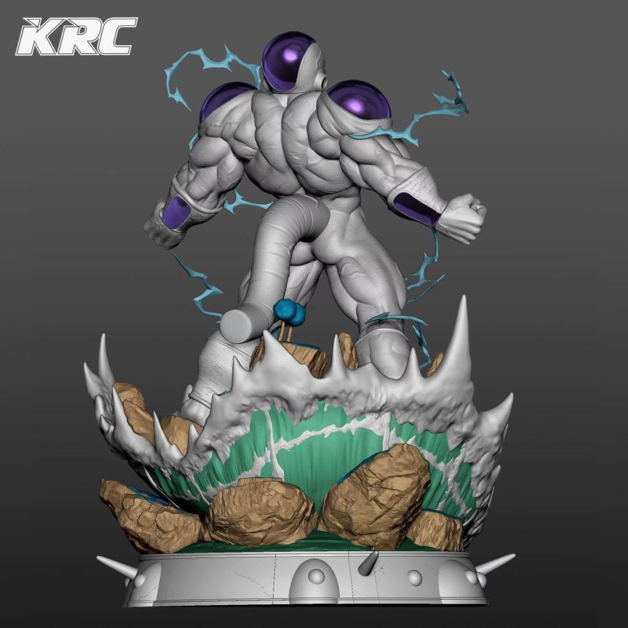 Frieza 100% Full Power - Dragon Ball