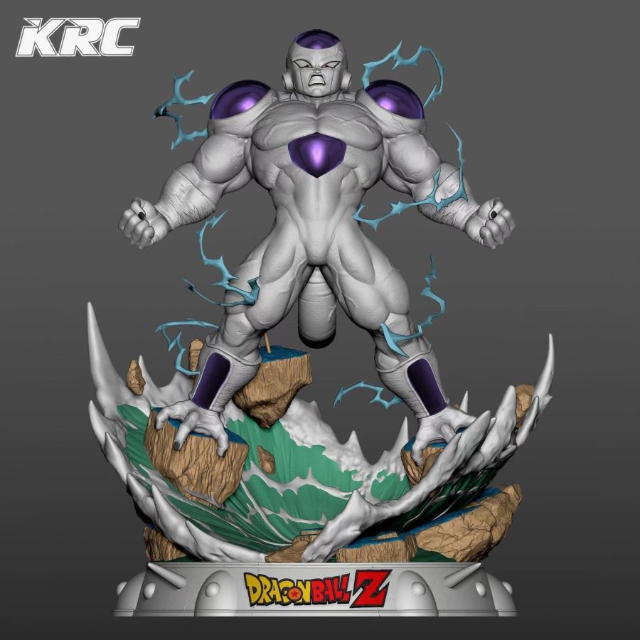 Frieza 100% Full Power - Dragon Ball