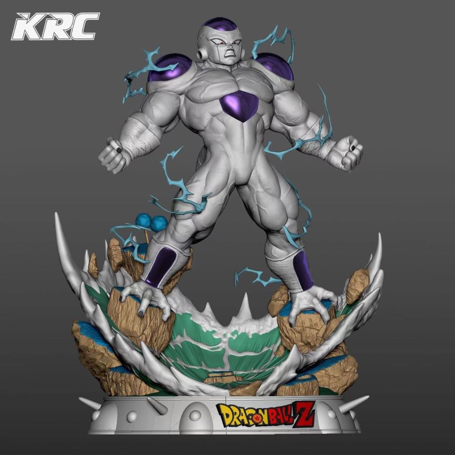 Frieza 100% Full Power - Dragon Ball