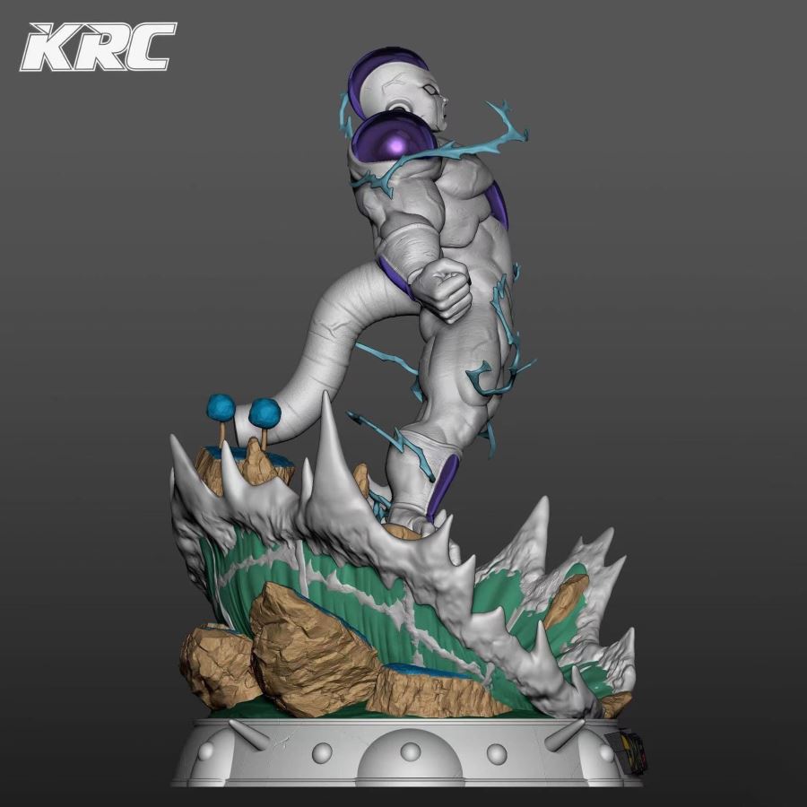 Frieza 100% Full Power - Dragon Ball