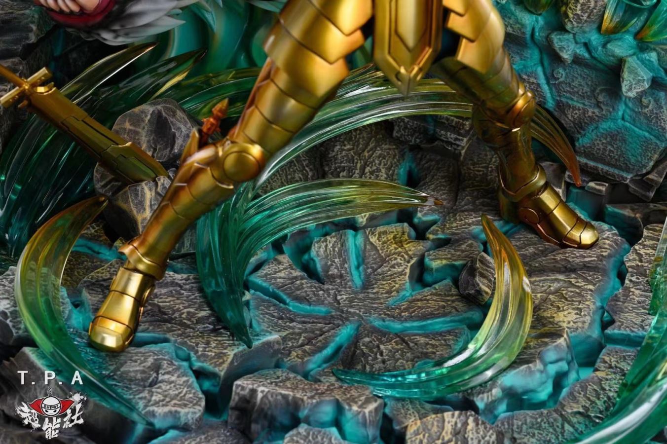 Libra Dohko – Saint Seiya