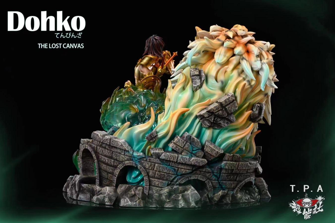 Libra Dohko – Saint Seiya