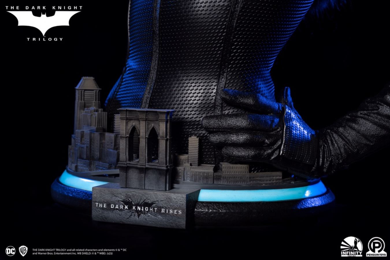 Selina Kyle 1/1 life size bust – The Dark Knight Raise