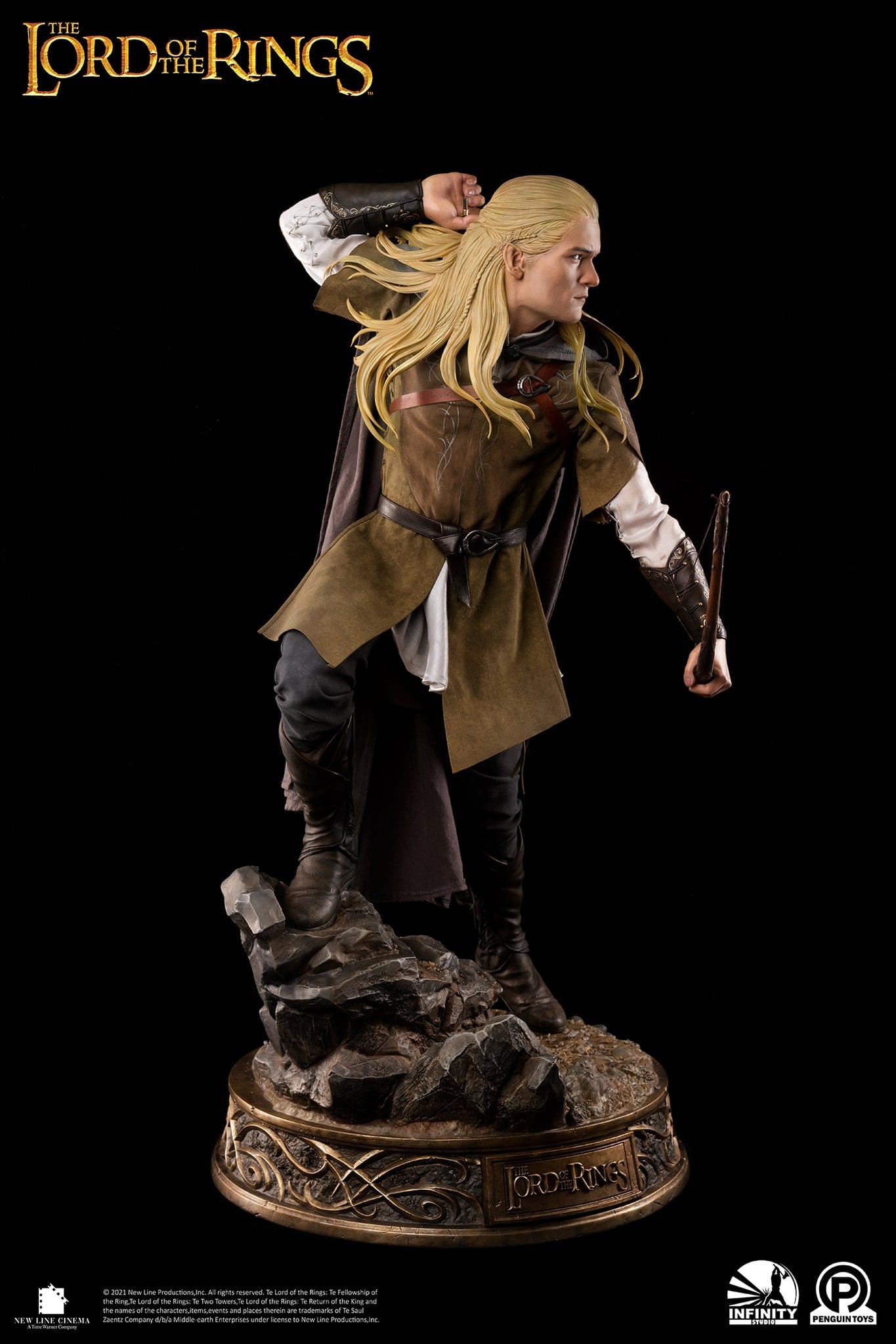 Legolas 1/2 Statue Premium Edition (The Lord of the Rings)