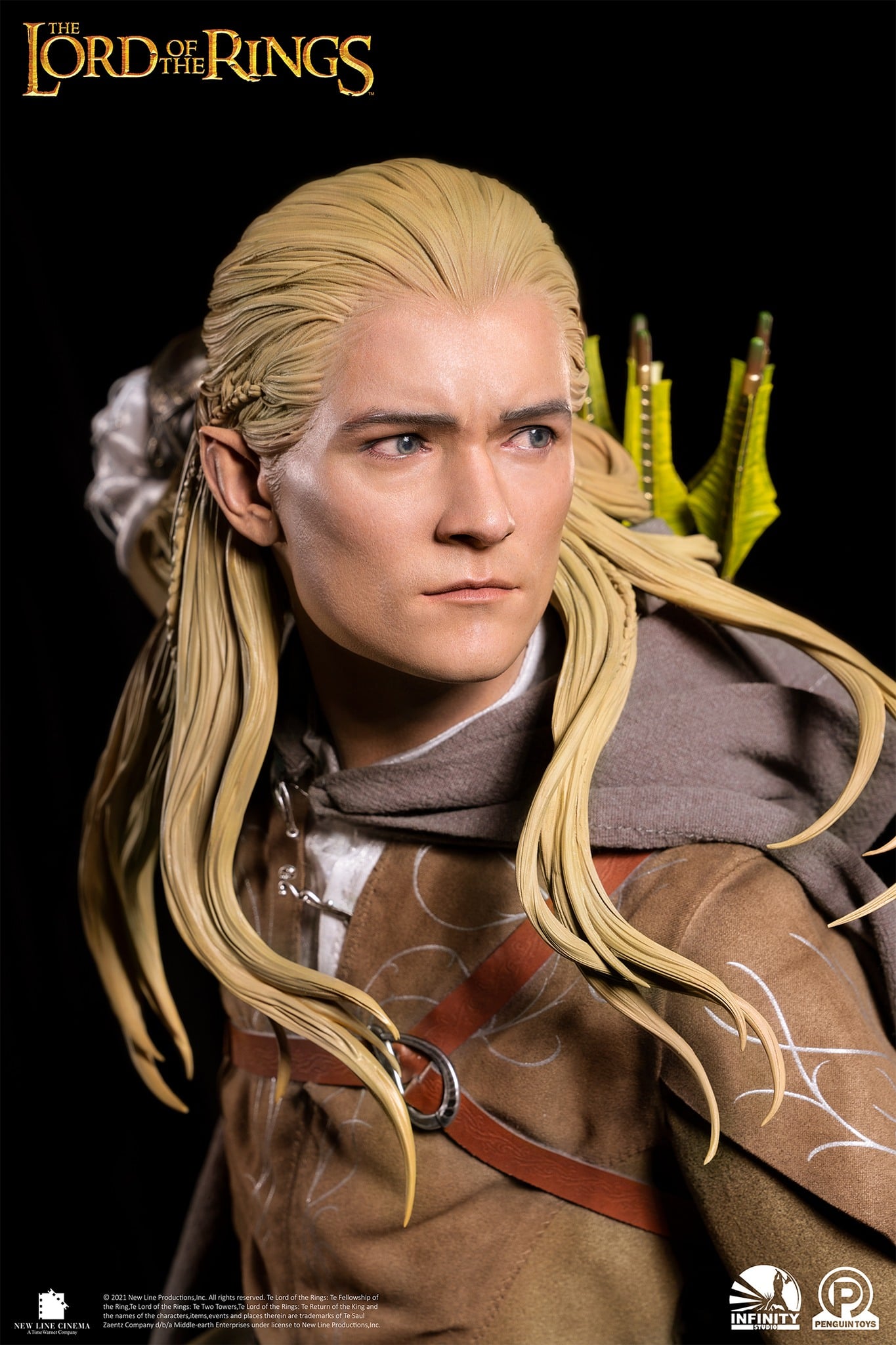 Legolas 1/2 Statue Premium Edition (The Lord of the Rings)
