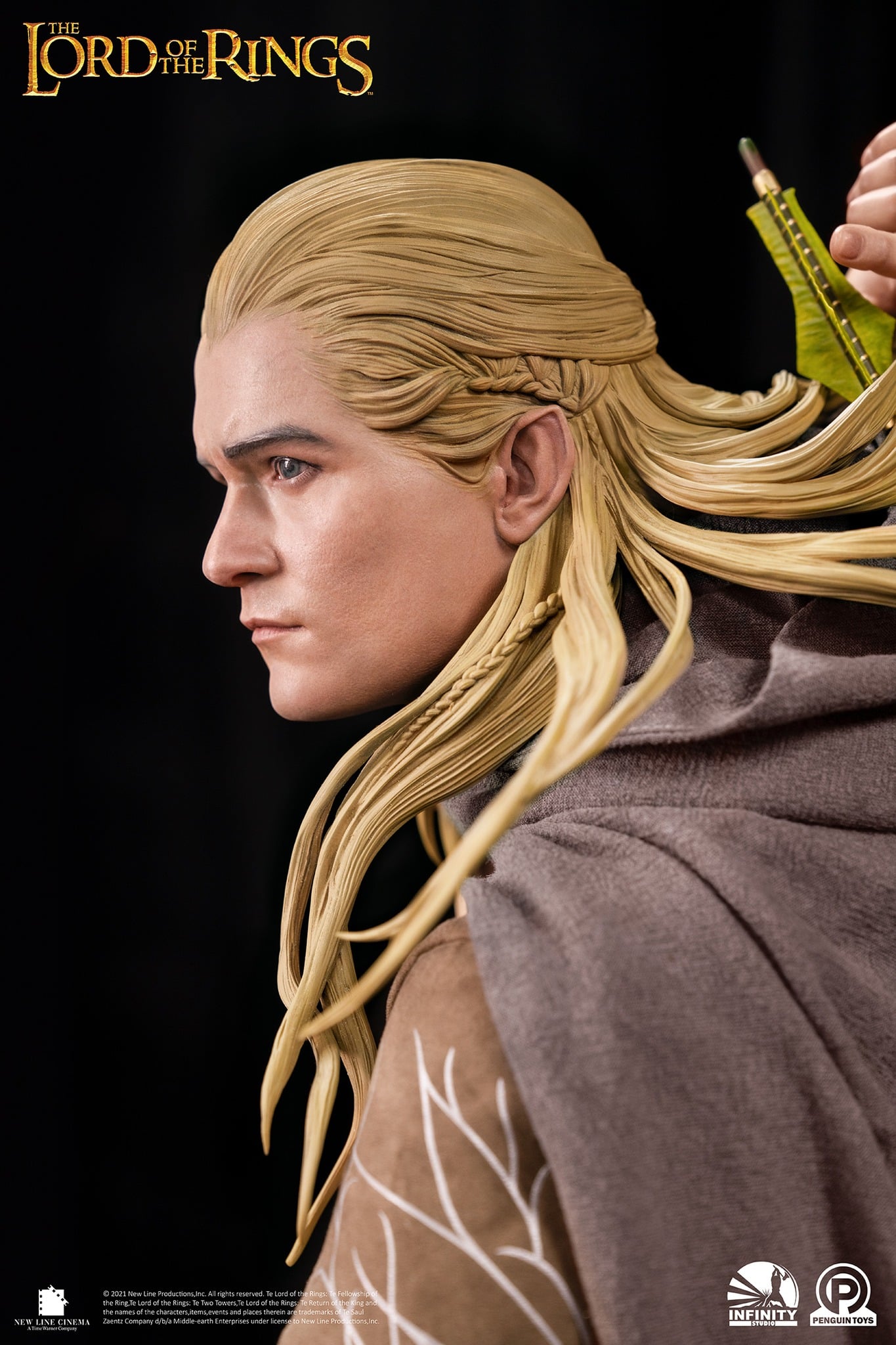 Legolas 1/2 Statue Premium Edition (The Lord of the Rings)