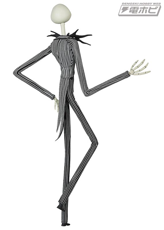 PROP SIZE Jack Skellington (Renewal Ver.) 1/1