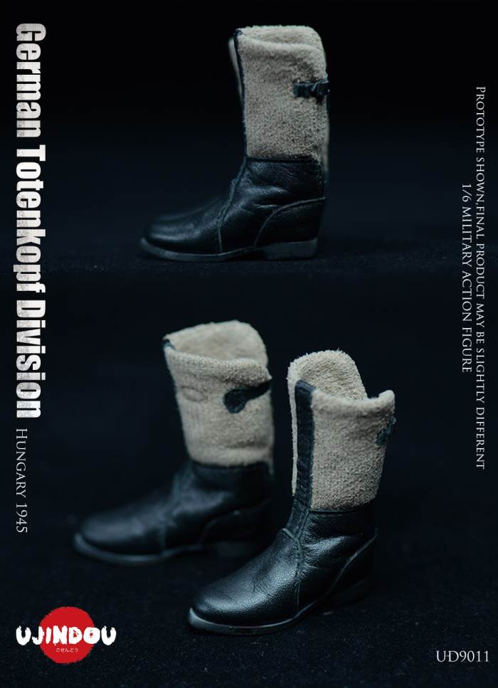 WWII German Skeleton Division-Hungary 1/6