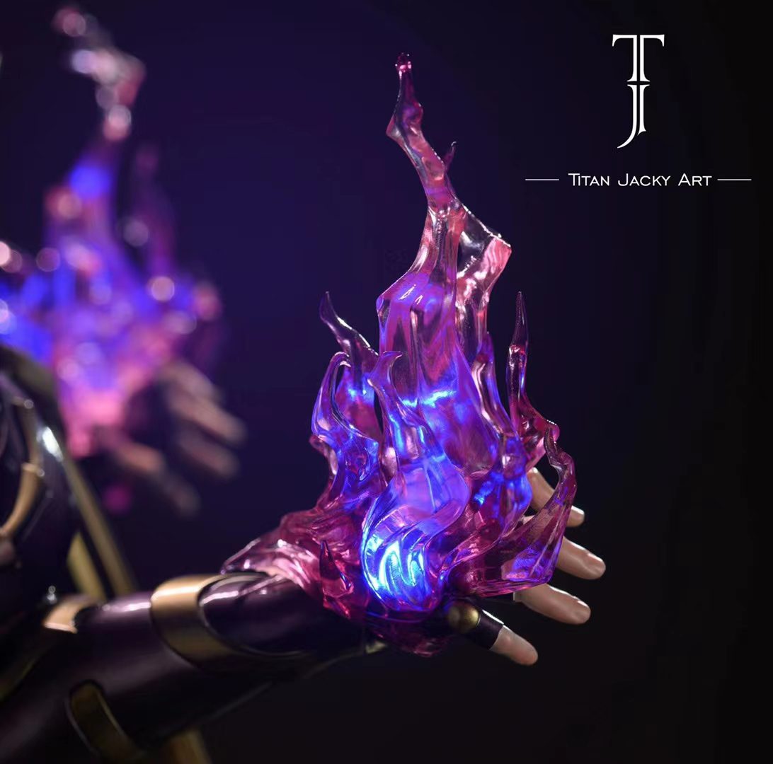 Hypnos, the God of Sleep - Saint Seiya