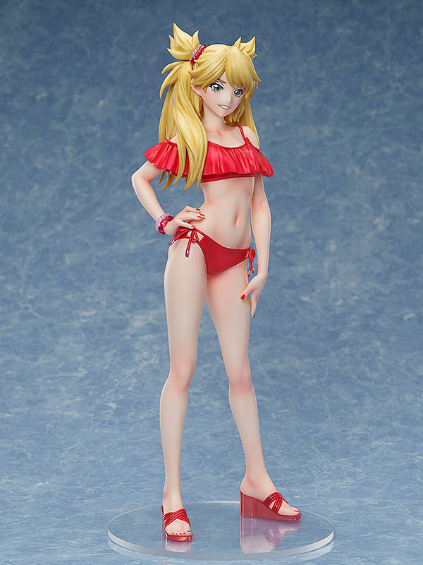 BURN THE WITCH Ninny Spangcole Swimsuit Ver. 1/4