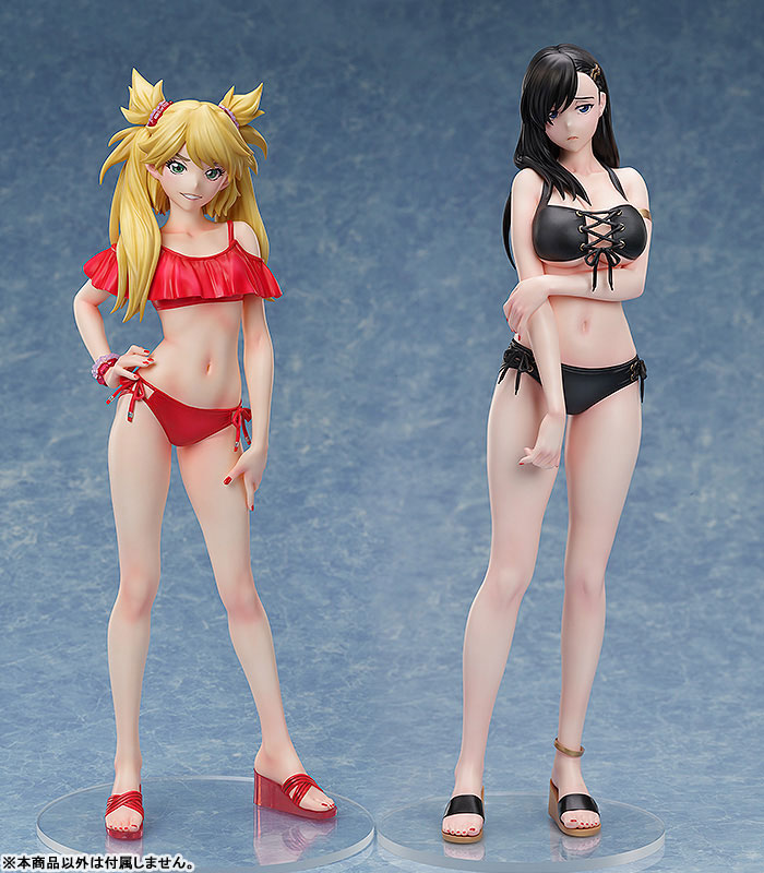 BURN THE WITCH Ninny Spangcole Swimsuit Ver. 1/4