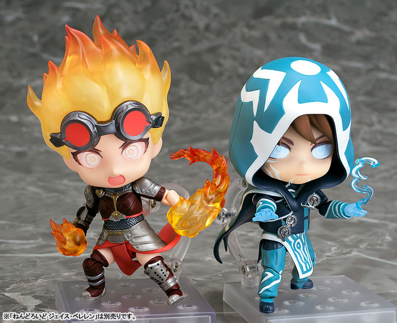 Nendoroid Magic: The Gathering Chandra Nalaar
