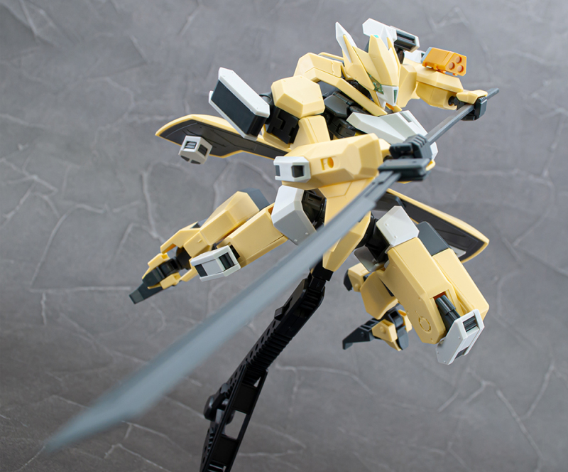 HG 1/72 Meleis Reiki - Kyoukai Senki