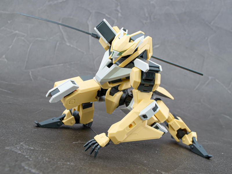 HG 1/72 Meleis Reiki - Kyoukai Senki
