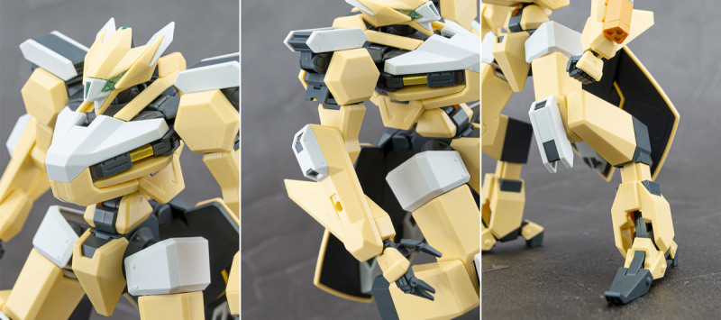 HG 1/72 Meleis Reiki - Kyoukai Senki