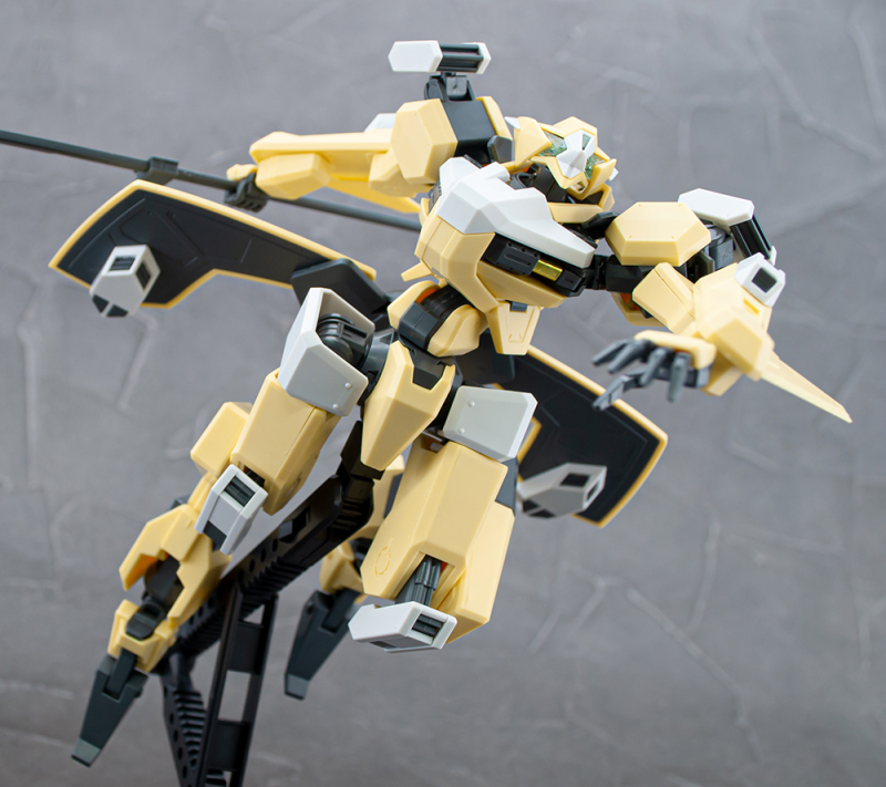 HG 1/72 Meleis Reiki - Kyoukai Senki