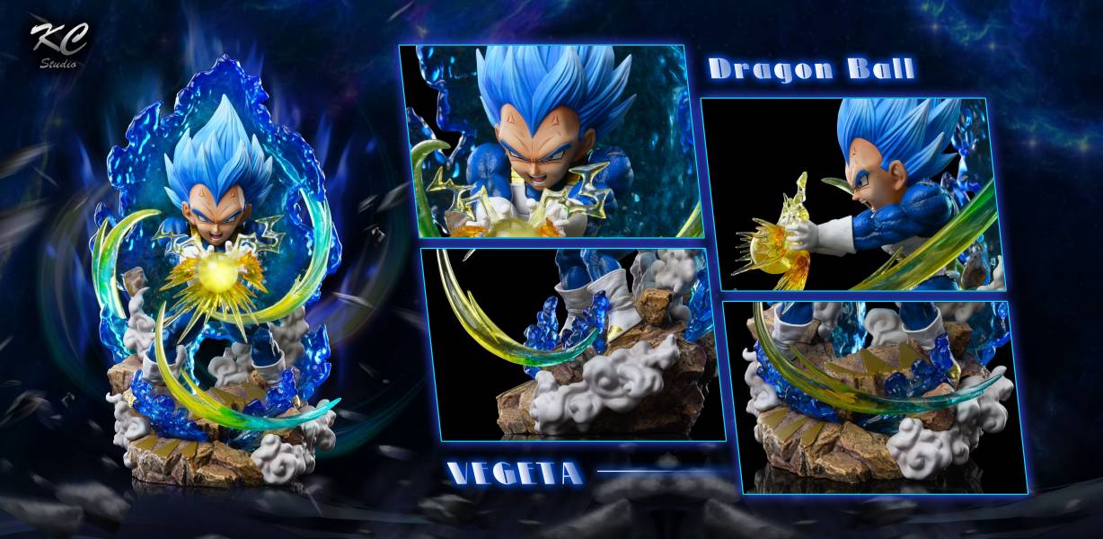 Vegeta - Dragon Ball