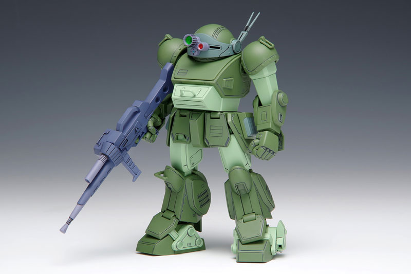 Armored Trooper Votoms Scope Dog Battling Set [ ST Edition] 1/35