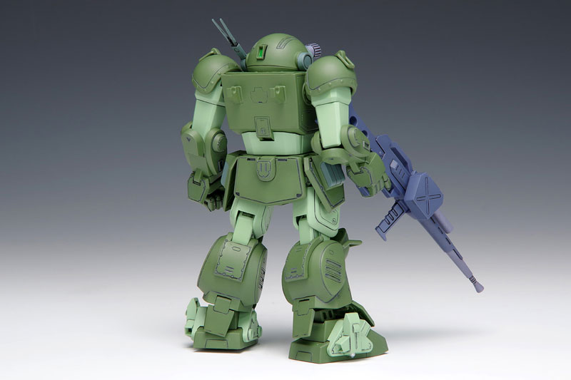 Armored Trooper Votoms Scope Dog Battling Set [ ST Edition] 1/35