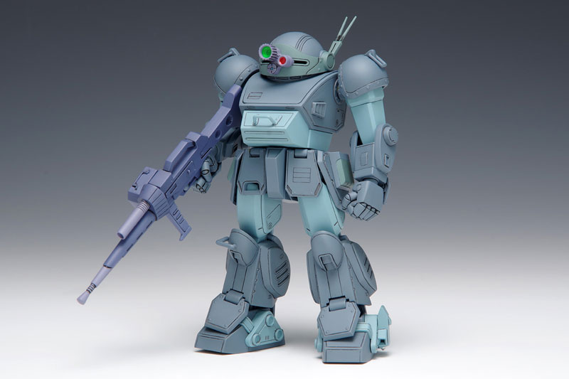 Armored Trooper Votoms Scope Dog Battling Set [ ST Edition] 1/35