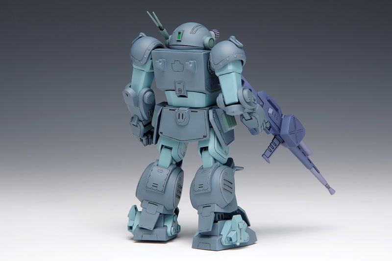 Armored Trooper Votoms Scope Dog Battling Set [ ST Edition] 1/35