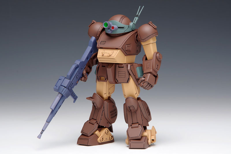 Armored Trooper Votoms Scope Dog Battling Set [ ST Edition] 1/35