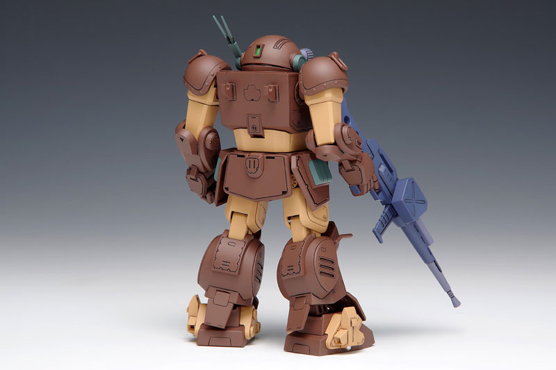 Armored Trooper Votoms Scope Dog Battling Set [ ST Edition] 1/35
