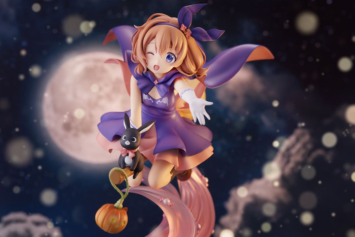 Gochuumon wa Usagi Desu ka? BLOOM - Cocoa (Halloween Fantasy) 1/7