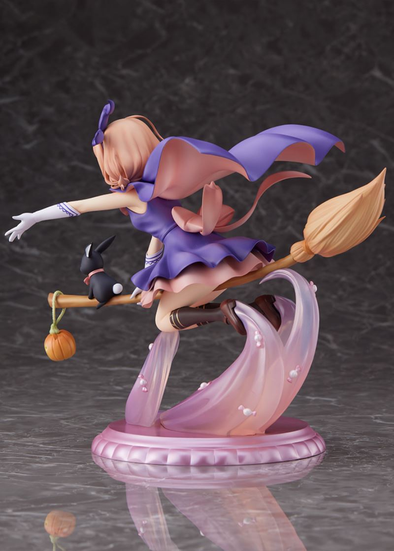 Gochuumon wa Usagi Desu ka? BLOOM - Cocoa (Halloween Fantasy) 1/7