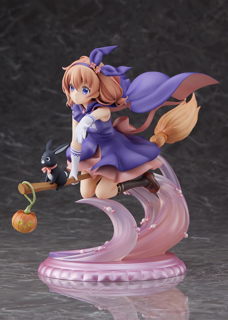 Gochuumon wa Usagi Desu ka? BLOOM - Cocoa (Halloween Fantasy) 1/7