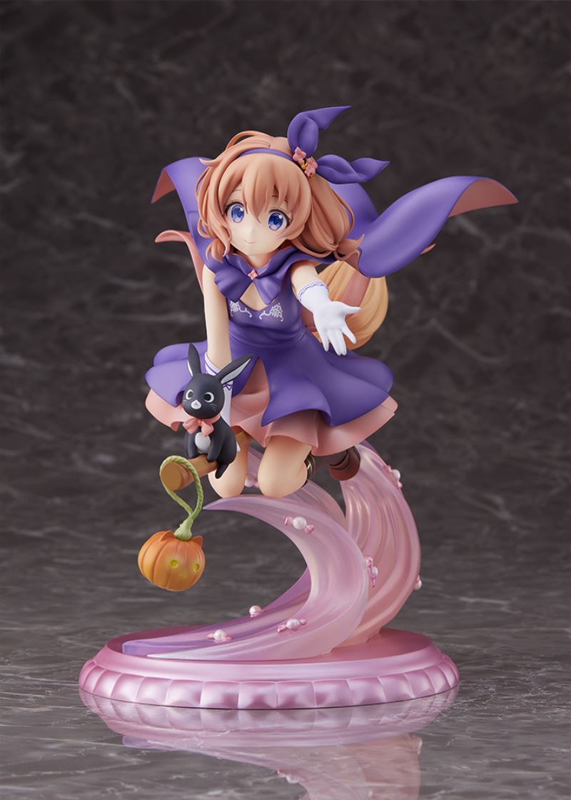 Gochuumon wa Usagi Desu ka? BLOOM - Cocoa (Halloween Fantasy) 1/7