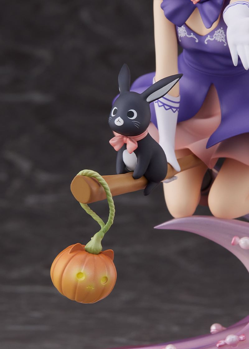 Gochuumon wa Usagi Desu ka? BLOOM - Cocoa (Halloween Fantasy) 1/7