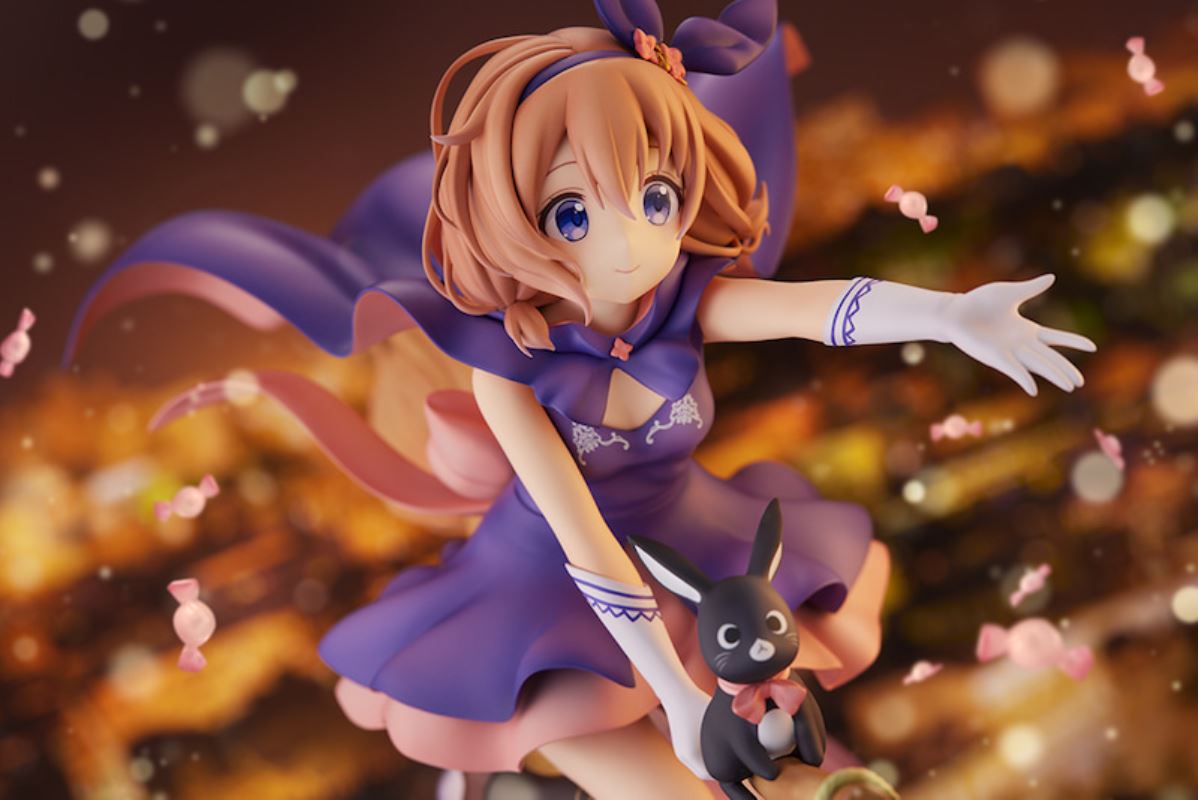 Gochuumon wa Usagi Desu ka? BLOOM - Cocoa (Halloween Fantasy) 1/7