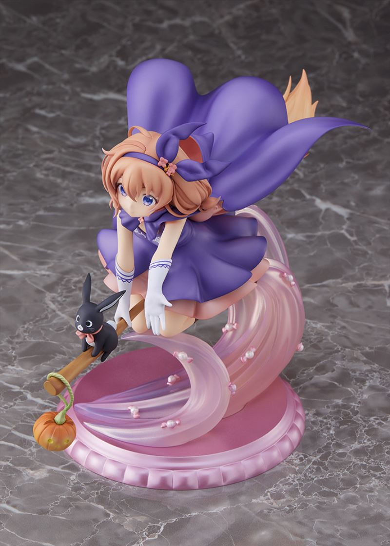 Gochuumon wa Usagi Desu ka? BLOOM - Cocoa (Halloween Fantasy) 1/7