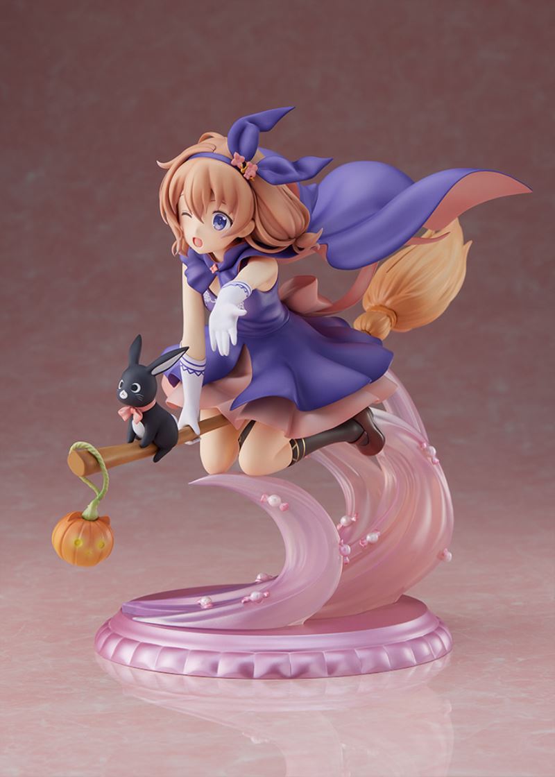 Gochuumon wa Usagi Desu ka? BLOOM - Cocoa (Halloween Fantasy) 1/7