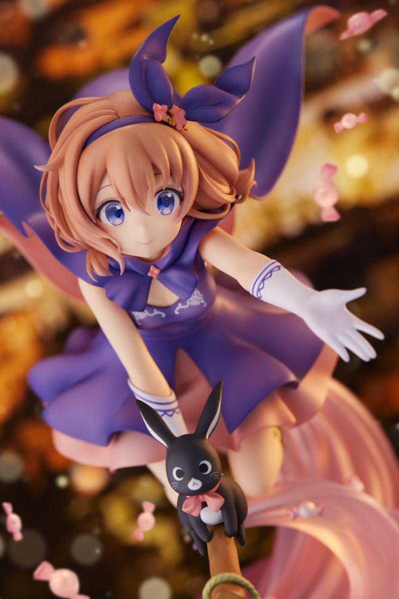 Gochuumon wa Usagi Desu ka? BLOOM - Cocoa (Halloween Fantasy) 1/7