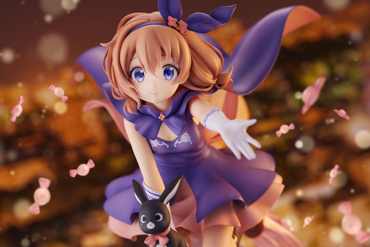 Gochuumon wa Usagi Desu ka? BLOOM - Cocoa (Halloween Fantasy) 1/7
