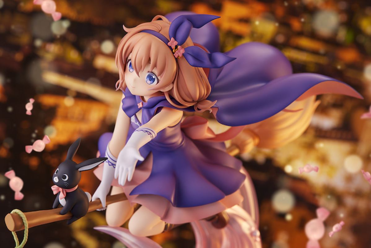 Gochuumon wa Usagi Desu ka? BLOOM - Cocoa (Halloween Fantasy) 1/7