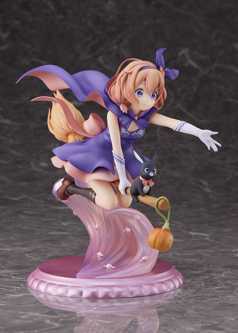 Gochuumon wa Usagi Desu ka? BLOOM - Cocoa (Halloween Fantasy) 1/7